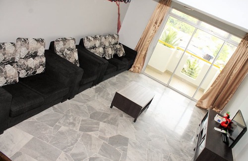 Si Rusa Apartment | Cozy and Relaxing at Ocean View Resort