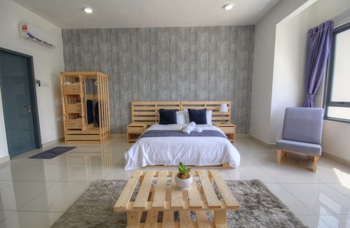 Usj 1 Apartment | Sunway Mall @Damen Studio Ecohomz 20-07