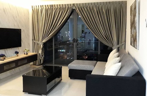Malacca City Apartment | VICKY ATLANTIS VILLA
