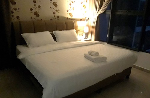 Malacca City Apartment | VICKY ATLANTIS VILLA