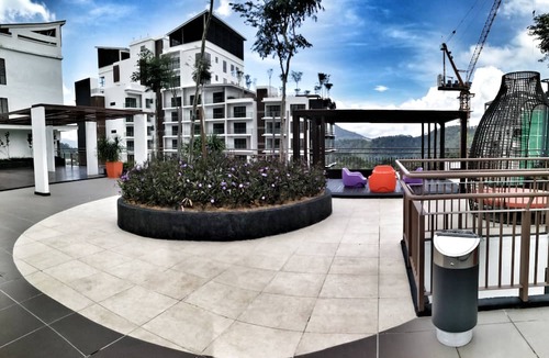 Genting Highlands Apartment | CARTOONSTAY MINION 01 @ MIDHILLS GENTING HIGHLAND