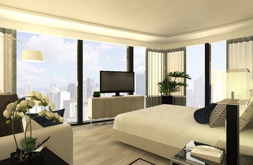 Legazpi Village Apartment | Seda Residences Makati