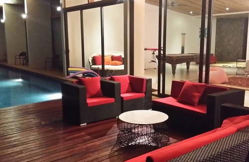 Balok Villa | Villaku Residences Beachfront