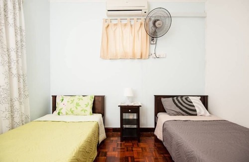 Setiawangsa Apartment | Jati Homestay @ Setiawangsa
