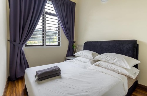 Putrajaya Apartment | MINIMALIST GUESTHOUSE @ TAMARA RESIDENCE