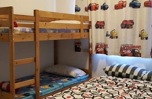 Jenjarom House | Rimbayu Homestay Kota Kemuning,Shah Alam