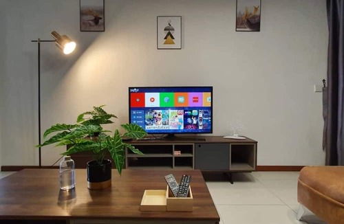 Seri Tanjung Pinang Apartment | 4Bed Rooms Luxury Seaview Homestay@Gurney无敌海景四房套房