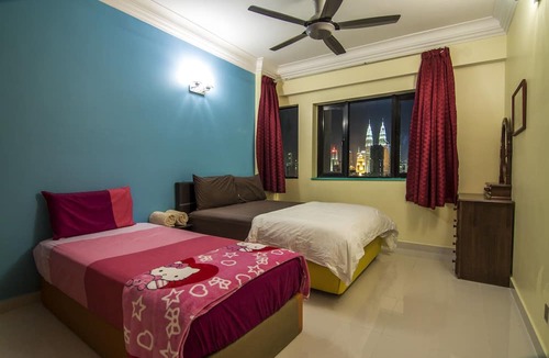 Pekeliling Apartment | Best KL Attractions In Steps Away