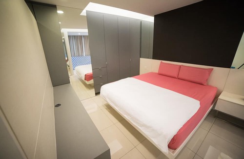 Kuala Lumpur Apartment | Homestay 99 Old Klang Road (Mid Valley)