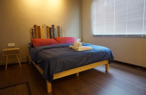 Taman Mahajaya Apartment | Rustic Loft Malacca Kota Laksamana City