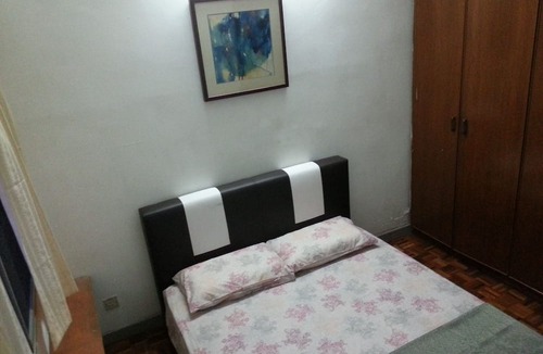 Kampung Bangkong House | Jalan Kuching KL Homestay