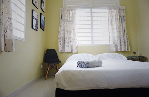 Kampung Bukit Kadir Villa | Cozy Scandinavian Bungalow near KLIA & Sepang F1