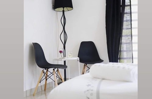 Kampung Bukit Kadir Villa | Cozy Scandinavian Bungalow near KLIA & Sepang F1