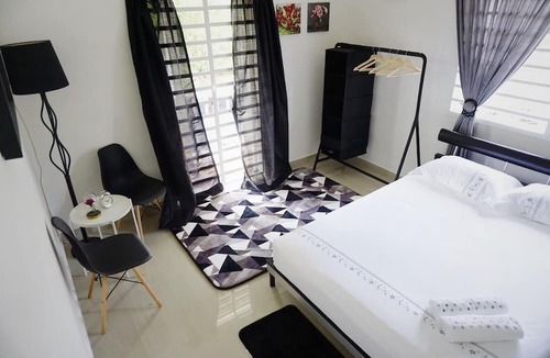 Kampung Bukit Kadir Villa | Cozy Scandinavian Bungalow near KLIA & Sepang F1