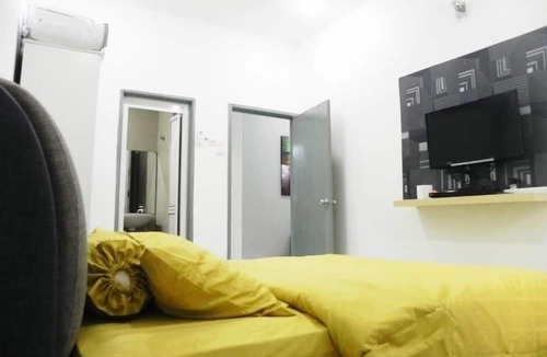 Taman Gadong Perdana House | Stay99 House BBQ Facilities (3 Bedrooms)