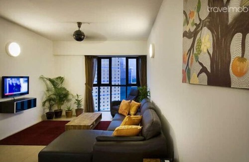 Pekeliling Apartment | Relax in this peaceful central Kuala Lumpur oasis, perfect for families/groups