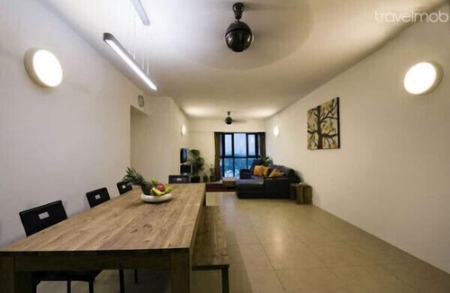 Pekeliling Apartment | Relax in this peaceful central Kuala Lumpur oasis, perfect for families/groups