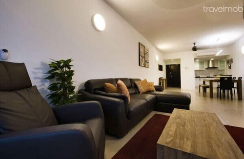 Pekeliling Apartment | Relax in this peaceful central Kuala Lumpur oasis, perfect for families/groups