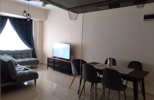 Subang Jaya House | 2D1B FULLY FURNISHED CONDO at RHYTHM AVENUE USJ19 hosted by TJ SPEAKEASY