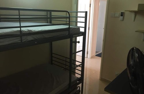 Subang Jaya House | 2D1B FULLY FURNISHED CONDO at RHYTHM AVENUE USJ19 hosted by TJ SPEAKEASY
