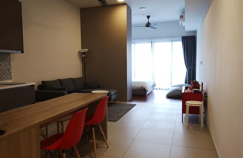 Petaling Jaya Apartment | Hideaway @ Seventeen - Petaling Jaya