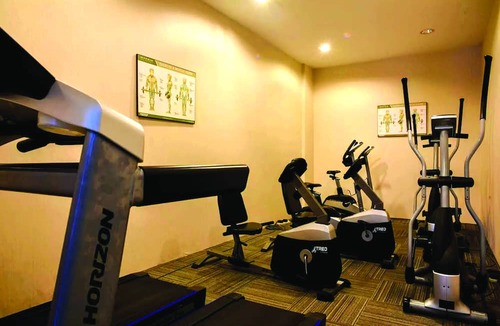 Malacca City Apartment | Junika B Lagoon Melaka