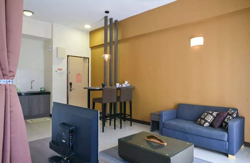 Malacca City Apartment | Junika B Lagoon Melaka