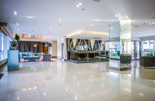 Barangay 76 Apartment | 1Bedroom Serviced Apartment #6 Near MOA