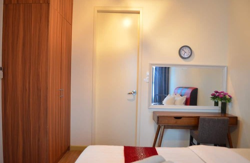 Kajang Apartment | CASA RV Homestay @ MKH BOULEVARD KAJANG