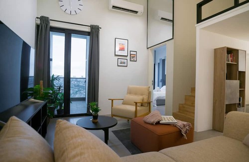 Brickfields Apartment | More than a place to sleep