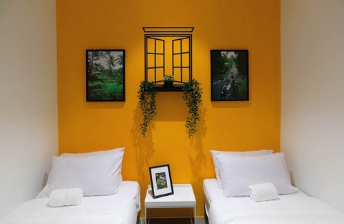 Brickfields Apartment | Urban Cell @ EST Bangsar