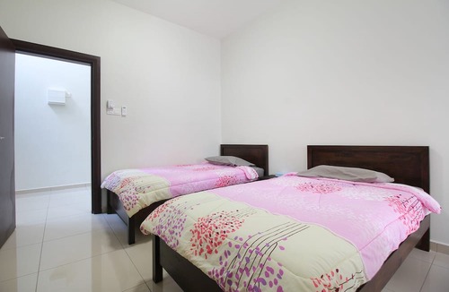 Taman Mahajaya House | KL1, Sweet Home Delightful Friends Union