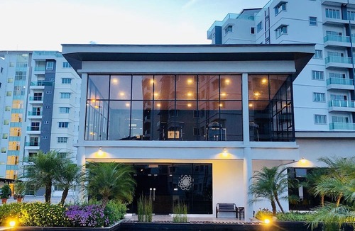Tanah Rata Apartment | The Quintet Condominium 01 With GYM Club And Free WiFi