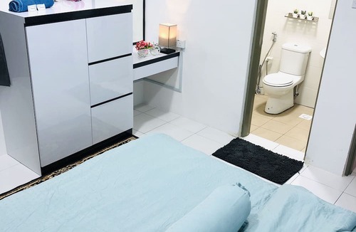 Tanah Rata Apartment | The Quintet Condominium 01 With GYM Club And Free WiFi