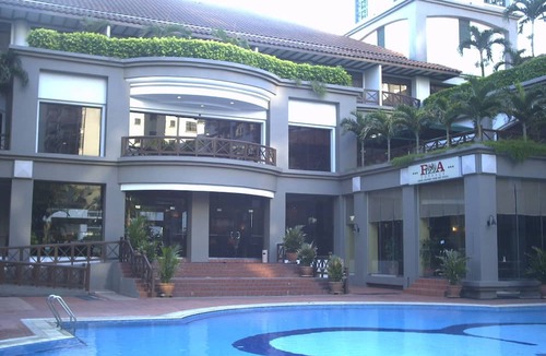 Malacca City Hotel | Mahkota Hotel Melaka (Family Homestay)
