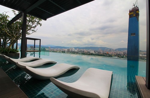 Imbi House | #2 Tribeca Suite - Studio Apartment
