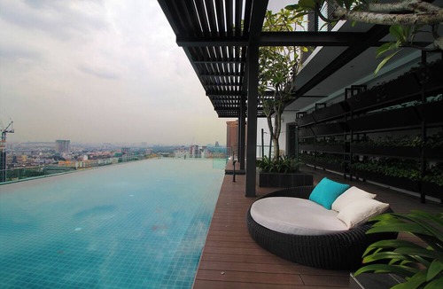 Imbi Apartment | #2 Tribeca Suite - 2 Bedroom Apartment