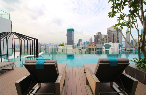 Imbi Apartment | #2 Tribeca Suite - 2 Bedroom Apartment