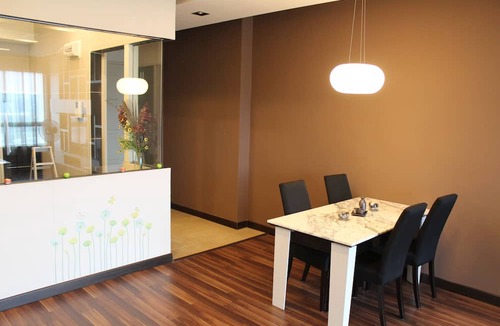 Kota Kinabalu Apartment | My Prestigious Space