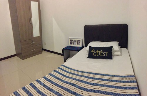 Kota Kinabalu Apartment | Cool & Comfy - 3 Bedroom