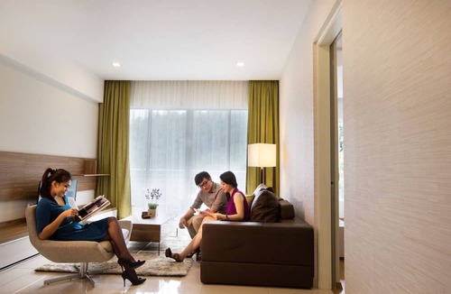 Hulu Kinta Apartment | 2 Bedroom Horizon View Suite #8