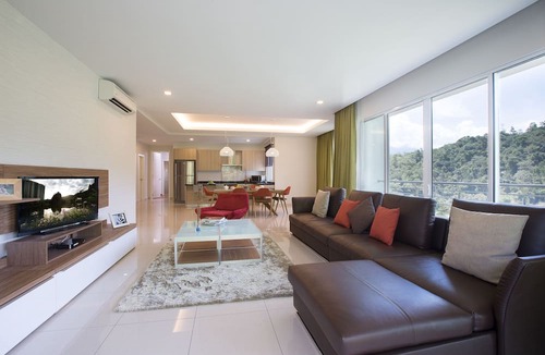 Hulu Kinta Apartment | 3 Bedroom Lakeview Premier Suite #5