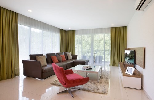 Hulu Kinta Apartment | 3 Bedroom Lakeview Premier Suite #5