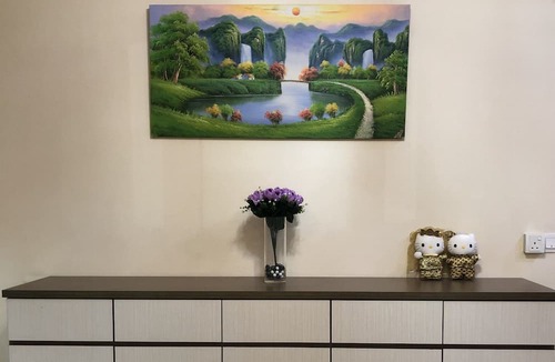 Johor Bahru House | 3Bedroom 3Bathroom Cluster House@Jusco Bukit Indah