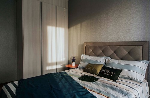 Shah Alam Apartment | I City Theme Park Lux Home link to mall near UITM SCCC