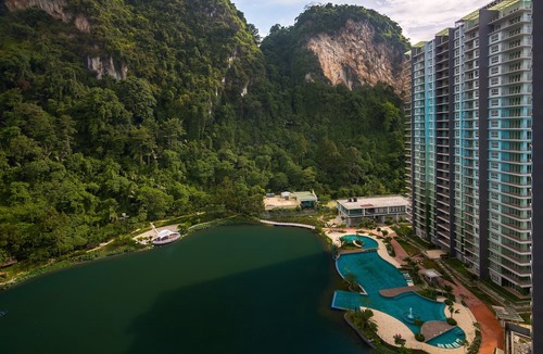 Taman Bistari Apartment | 1 Bedroom Horizon View Suite #3