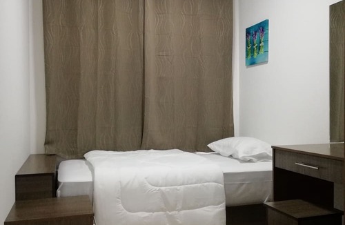 Shah Alam Condo | Aisaac Guesthouse 3 Bedrooms Near i-City FREE Wifi