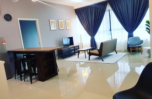 Medan Tuanku Apartment | De Arte homes at KLCC