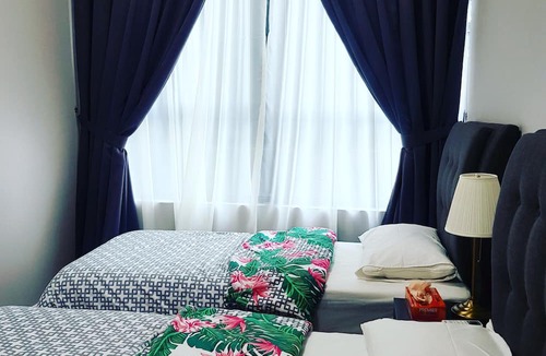 Medan Tuanku Apartment | De Arte homes at KLCC