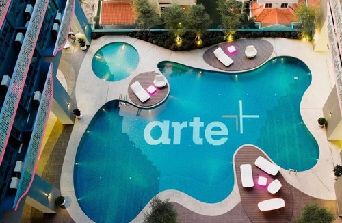 Medan Tuanku Apartment | De Arte homes at KLCC